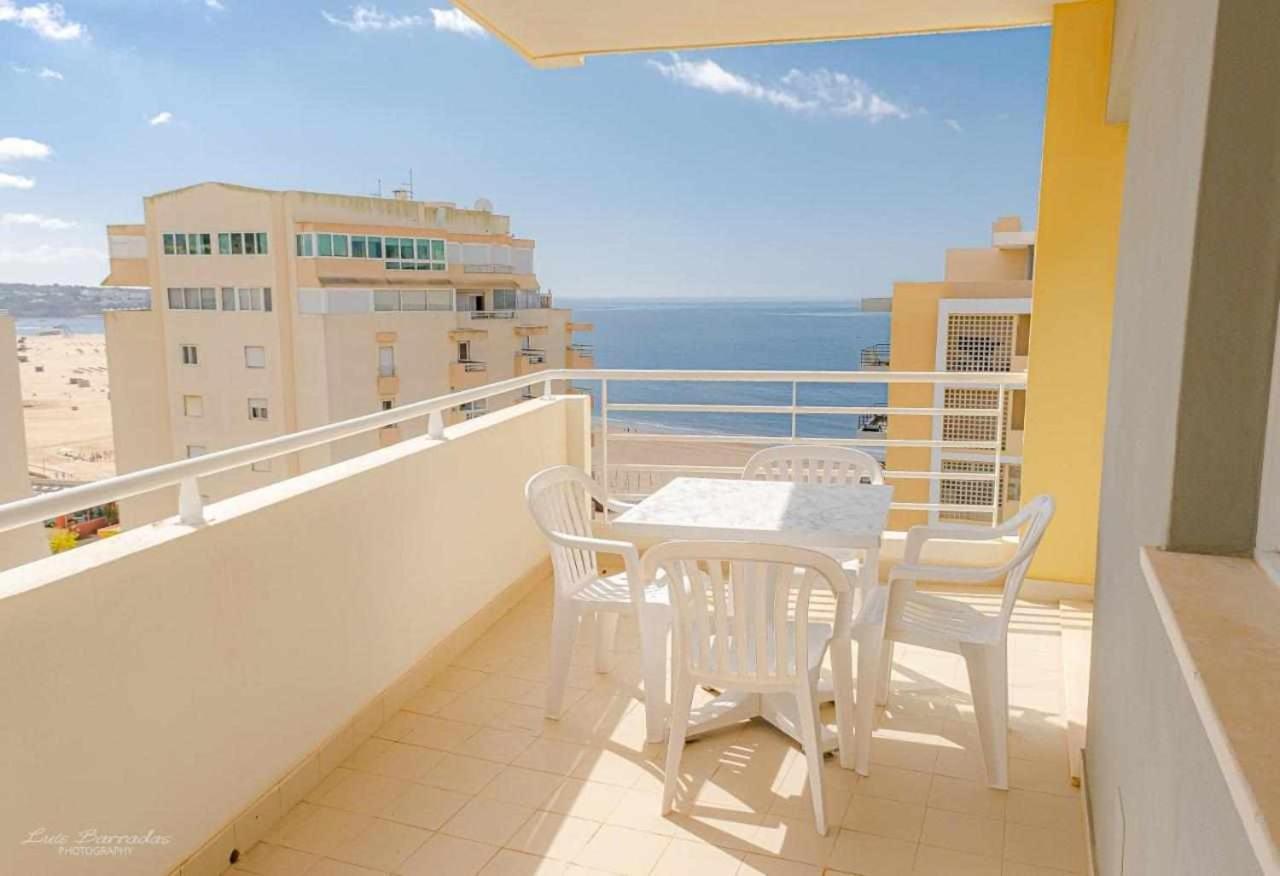 Varandas Do Sol Vista Mar 100 M Do Areal Portimão Zewnętrze zdjęcie