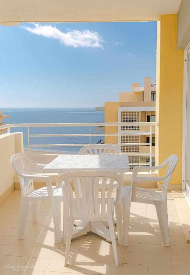Varandas Do Sol Vista Mar 100 M Do Areal Portimão Zewnętrze zdjęcie