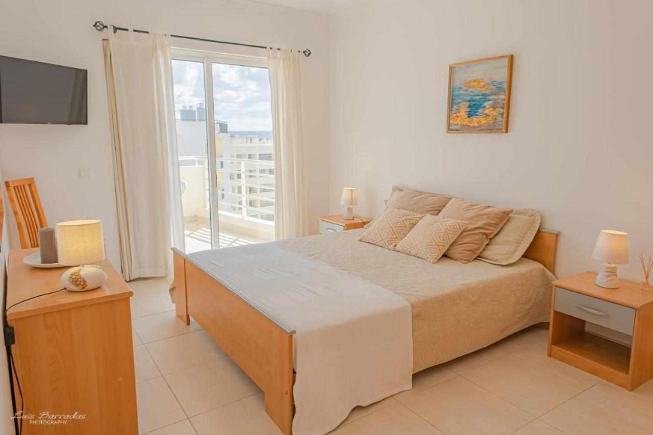 Varandas Do Sol Vista Mar 100 M Do Areal Portimão Zewnętrze zdjęcie