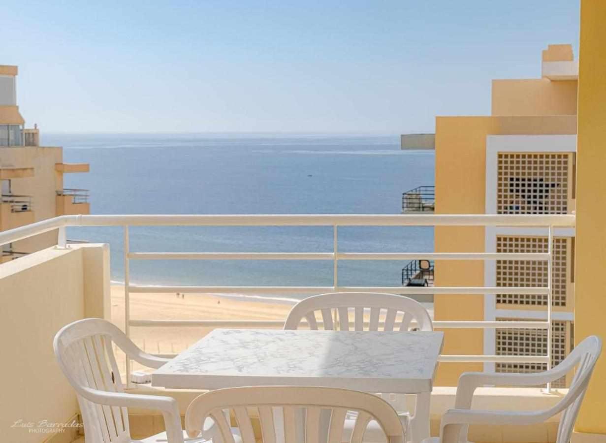 Varandas Do Sol Vista Mar 100 M Do Areal Portimão Zewnętrze zdjęcie