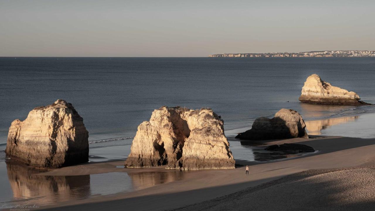 Varandas Do Sol Vista Mar 100 M Do Areal Portimão Zewnętrze zdjęcie