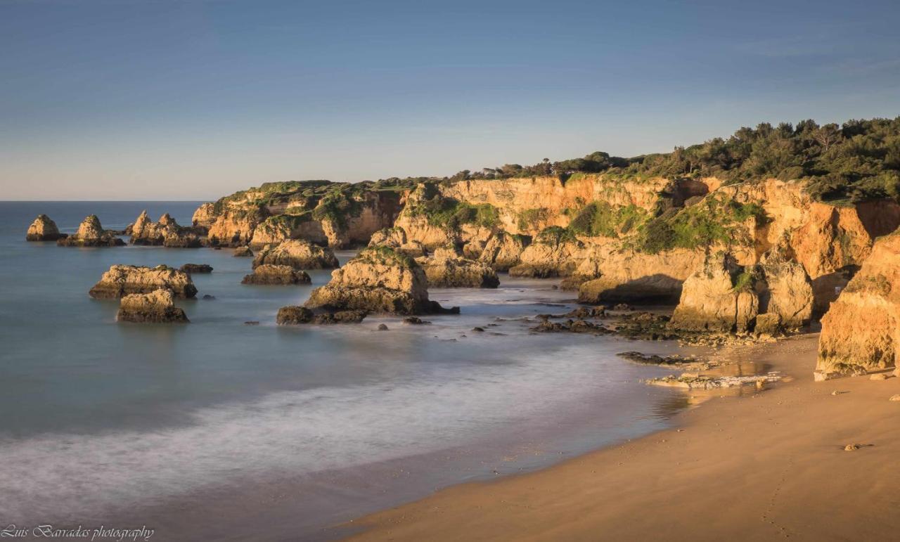 Varandas Do Sol Vista Mar 100 M Do Areal Portimão Zewnętrze zdjęcie