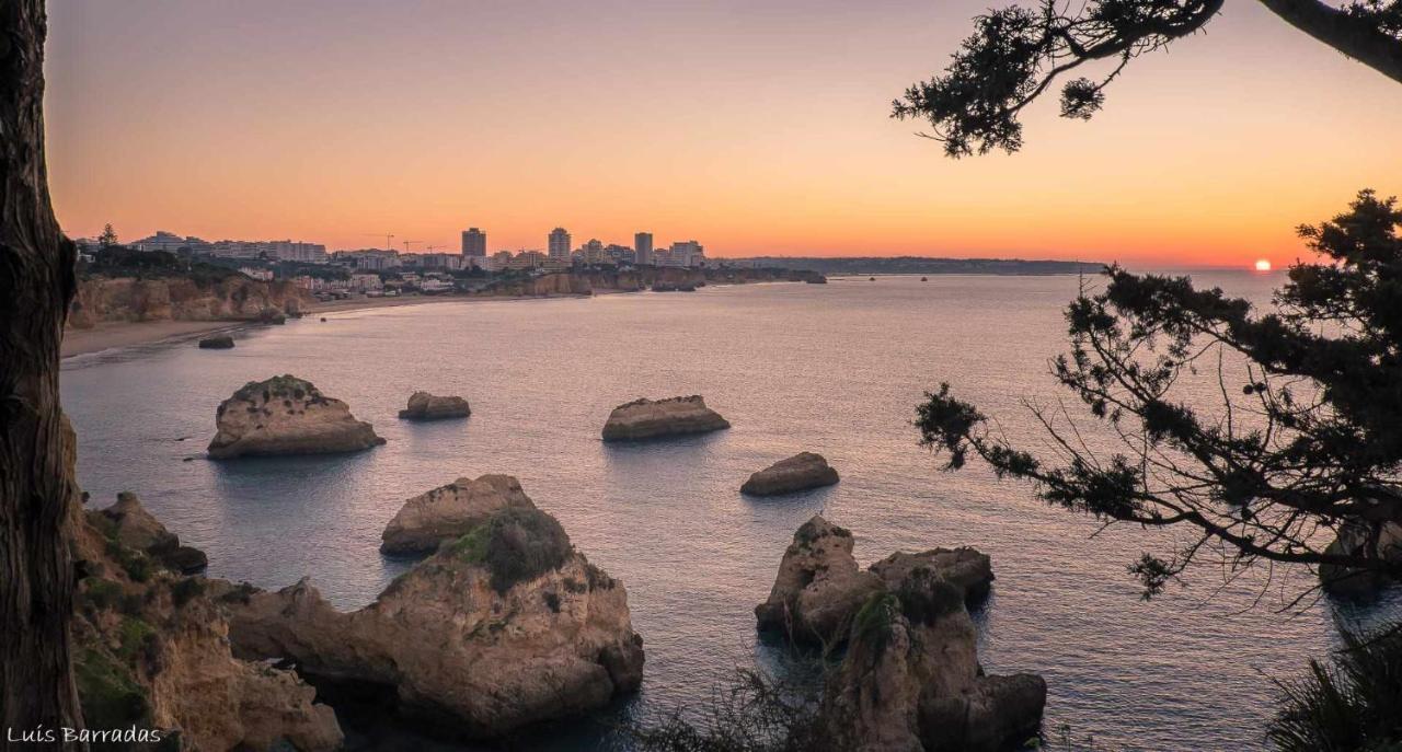 Varandas Do Sol Vista Mar 100 M Do Areal Portimão Zewnętrze zdjęcie