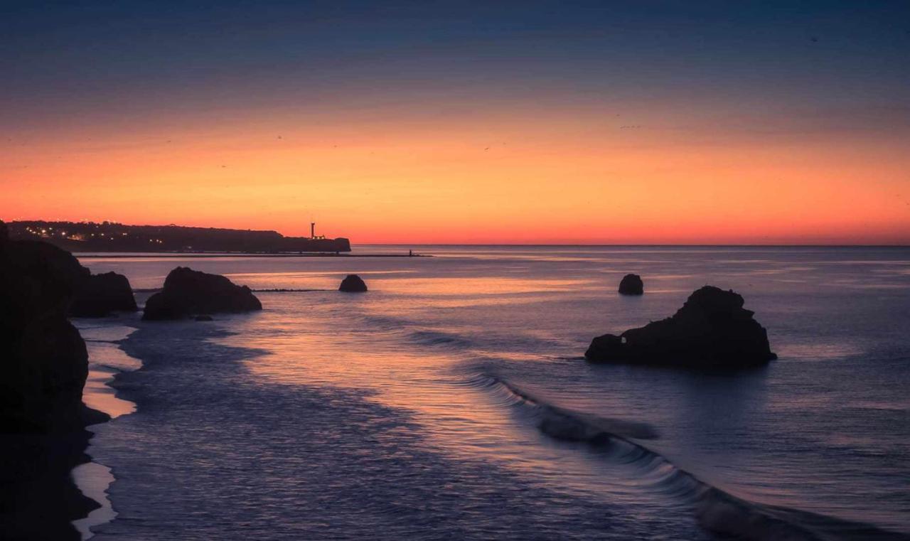 Varandas Do Sol Vista Mar 100 M Do Areal Portimão Zewnętrze zdjęcie