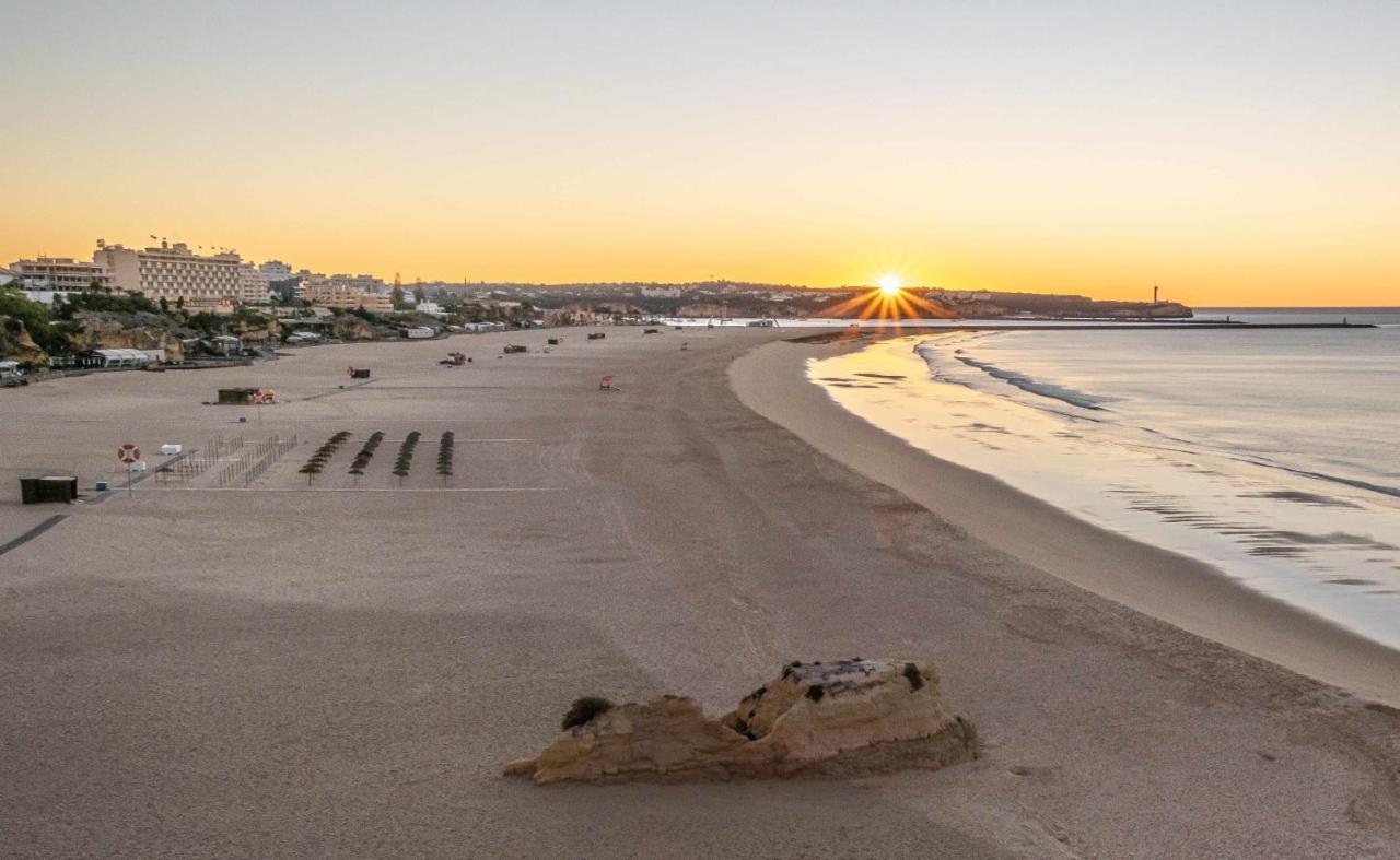 Varandas Do Sol Vista Mar 100 M Do Areal Portimão Zewnętrze zdjęcie