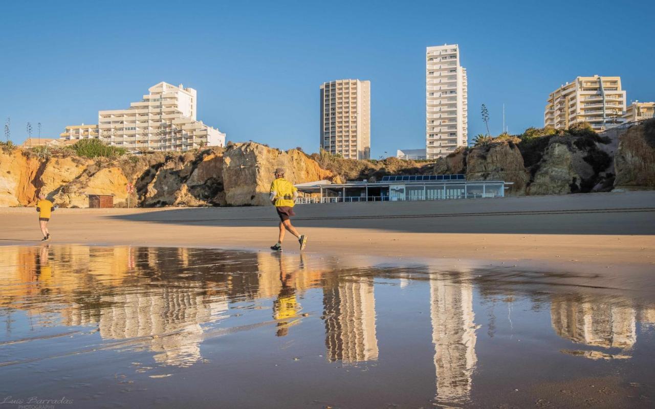 Varandas Do Sol Vista Mar 100 M Do Areal Portimão Zewnętrze zdjęcie