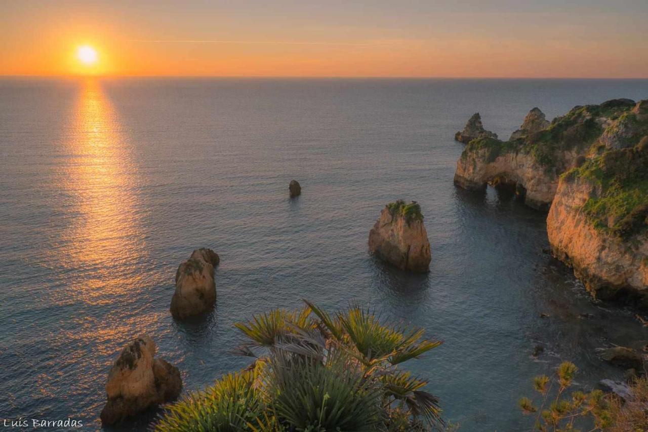 Varandas Do Sol Vista Mar 100 M Do Areal Portimão Zewnętrze zdjęcie