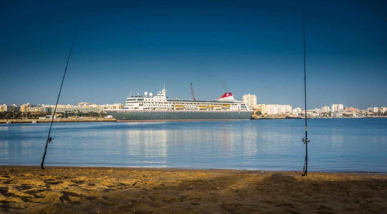 Varandas Do Sol Vista Mar 100 M Do Areal Portimão Zewnętrze zdjęcie